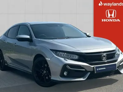 Used Honda Civic