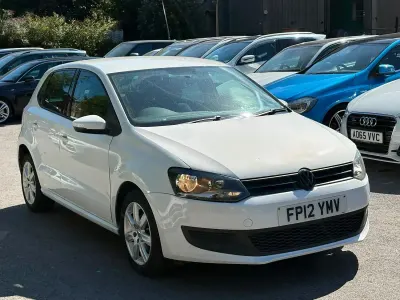 Used VW Polo