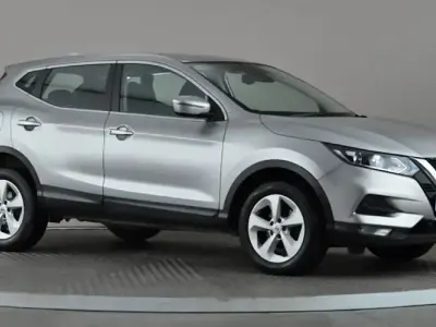 Used Nissan Qashqai Acenta Premium 158 HP (116 kW) 2021 SUV