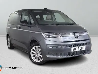 Used VW Multivan