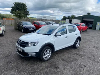 Used Dacia Sandero