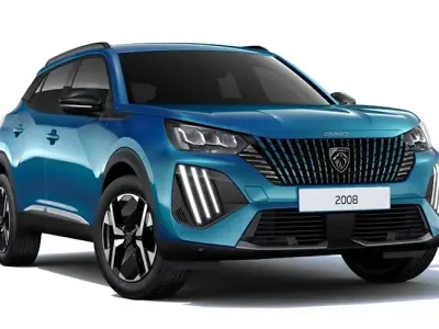 Used Peugeot 2008 Allure 101 HP (74 kW) 2024 SUV