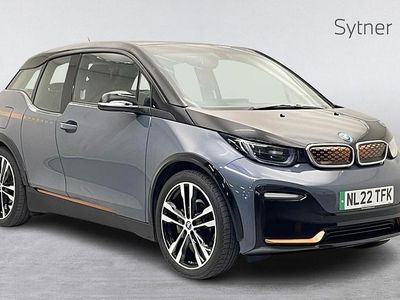 Grey Used 2022 BMW i3 Comfort Edition Hatchback | £19,000 (Expensive)
