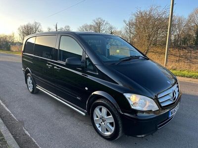 used Mercedes Vito 116CDI Window Van