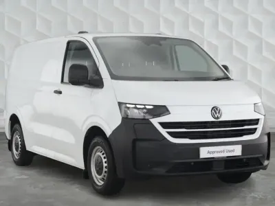 Used VW Transporter