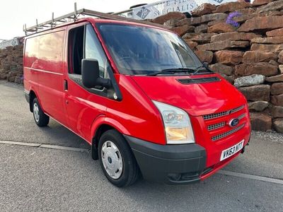 used Ford Transit Low Roof Van Trend TDCi 100ps HIGH SPEC LOVELY DRIVE LONG MOT