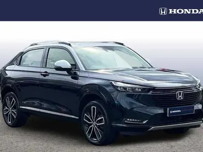 Used Honda HR-V Advance 131 HP (96 kW) 2024 Blue SUV