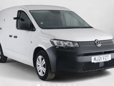 Used VW Caddy Maxi