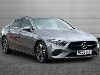 Used Mercedes A180