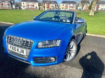 Begagnad Audi A5 2010 Sportkupé
