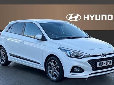 Used 2020 Hyundai i20 Premium Hatchback | £9,788 (Fair price)
