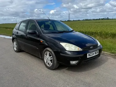 Used Ford Focus