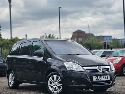 Vauxhall Zafira