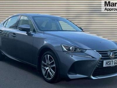 Lexus IS300h