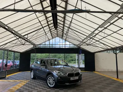 Used BMW X2