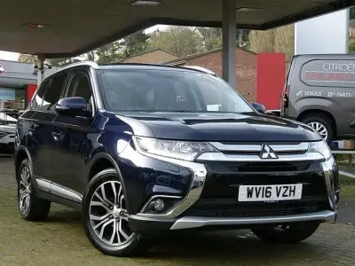 Used Mitsubishi Outlander