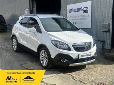 used Vauxhall Mokka 1.4 i Turbo SE