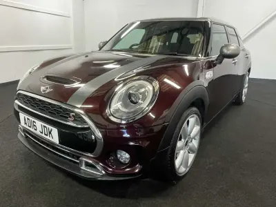 Usado Mini Cooper S Clubman