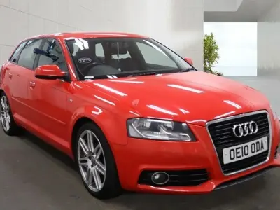 Used Audi A3