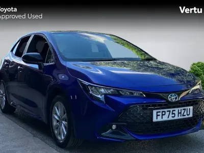 Used Toyota Corolla