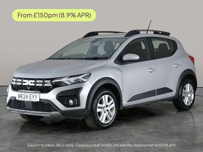 Used Dacia Sandero Expression 91 HP (66 kW) 2024 Grey Hatchback