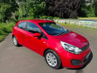 Used Kia Rio
