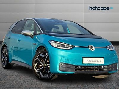 used VW ID3 150kW 1ST Edition Pro Power 58kWh 5dr Auto - 2020 (70)