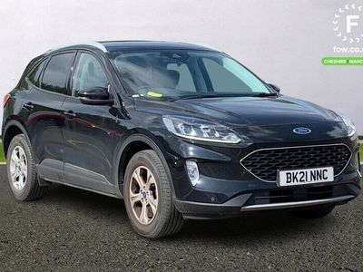 used Ford Kuga DIESEL ESTATE 1.5 EcoBlue Zetec 5dr Auto [Front and rear parking sensors,Lane keeping aid with lane departure warning,Power folding and heated door mirrors,17"Alloys]