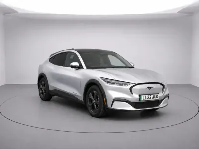 Used Ford Mustang Mach-E Standard Range 197 kW (269 HP) 2022 SUV