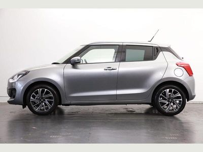 Used Suzuki Swift SZ5 82 HP (60 kW) 2024 Grey