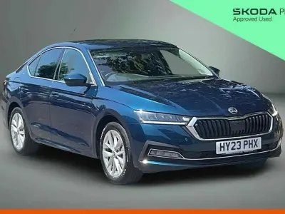 Begagnad Skoda Octavia