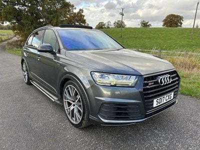 Audi SQ7