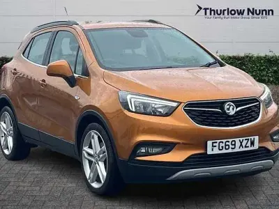 Used Vauxhall Mokka S 140 HP (102 kW) 2019 SUV