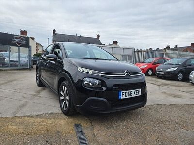 used Citroën C3 3 1.2 PureTech Feel Euro 6 5dr DELIVERY/WARRANTY/FINANCE Hatchback