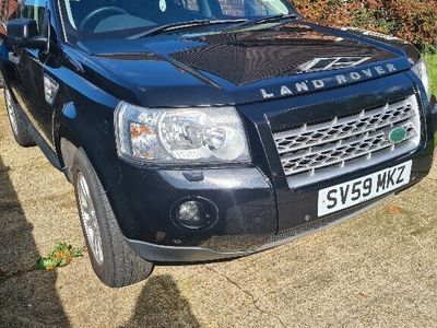 used Land Rover Freelander 2 TD4 XS