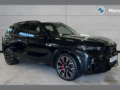Used BMW X5 M