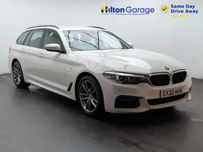 Used BMW 520
