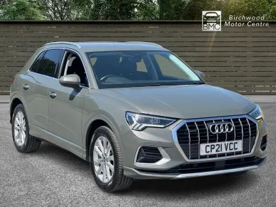Używany Audi Q3