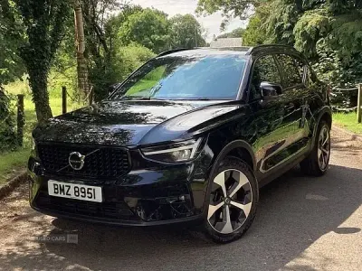 Used Volvo XC40