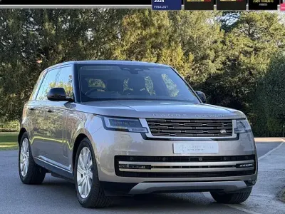 Used Land Rover Range Rover SE 441 HP (324 kW) 2022 Brown SUV