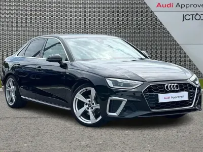 Used Audi A4