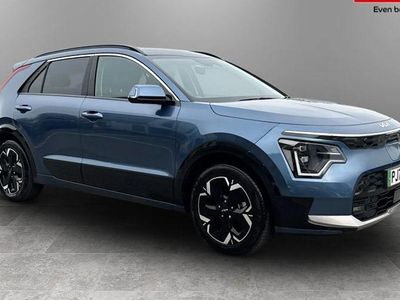 Usado Kia Niro 150 kW (204 HP) 2024 SUV