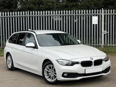 Usado BMW 320