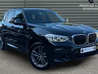Used BMW X3