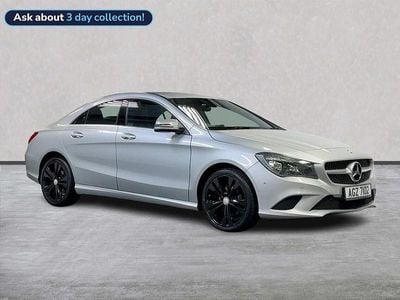 Mercedes CLA220