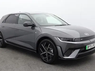 Used Hyundai Ioniq N Line 167 kW (228 HP) 2025 Grey Hatchback