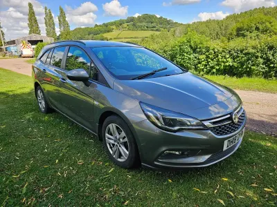 Used Vauxhall Astra