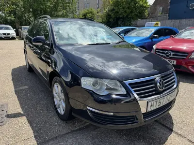 Used VW Passat