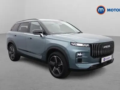Used Jaecoo 7 204 HP (150 kW) 2025 Blue SUV