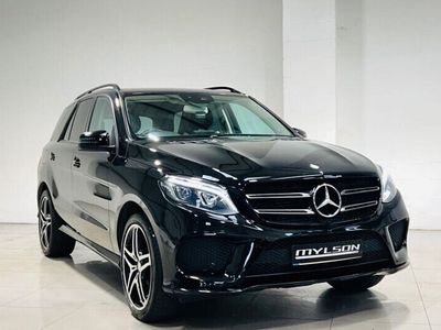 Mercedes GLE250